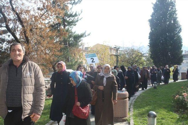 İnönü Belediyesi Kültür Turları Devam Ediyor