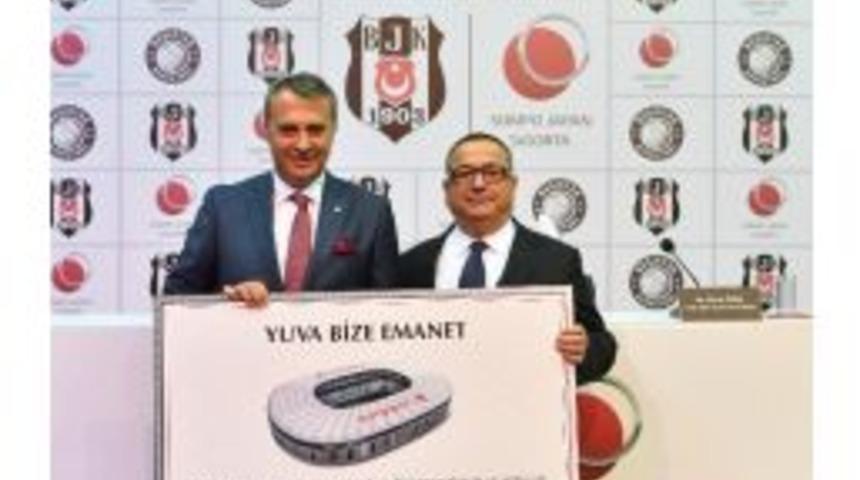 &ldquo;uzmanlığımız Ve Global Deneyimimiz İle Beşiktaş Jk&rsquo;nin Yanındayız&rdquo;