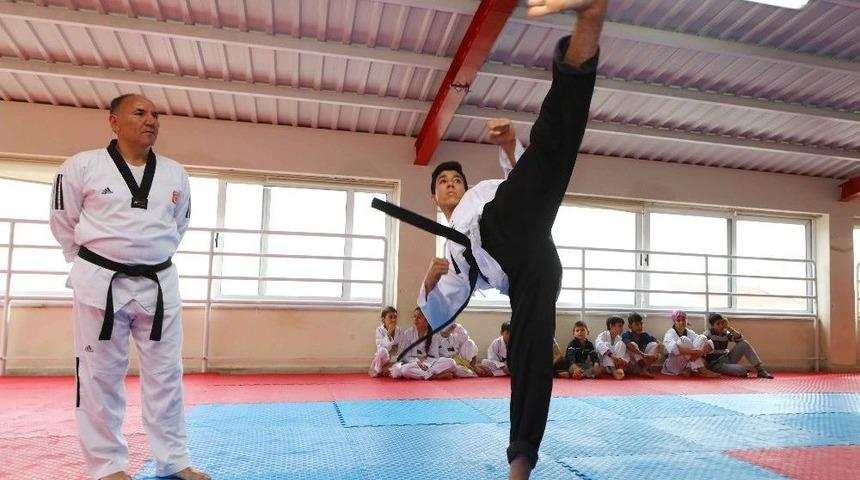 Bayraklı Altyapısından Milli Takıma