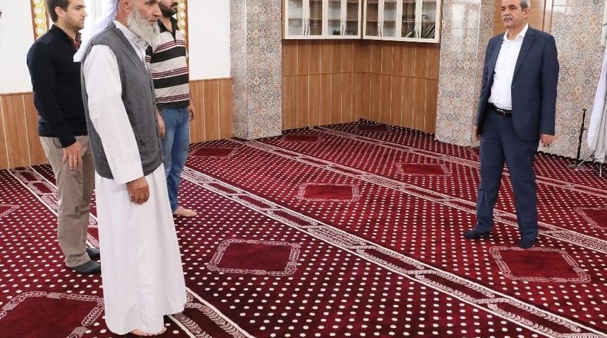 Başkan Demirkol, Pazar G&uuml;n&uuml;n&uuml; İl&ccedil;e Kırsalında Ge&ccedil;irdi