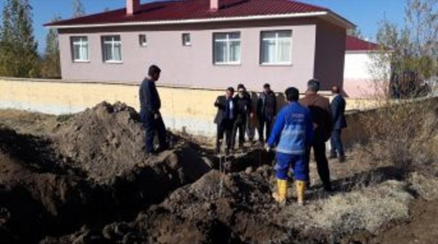 Pirgarip Mahallesi&rsquo;ndeki &Ouml;ğrencilerin Su Sorunu Giderildi