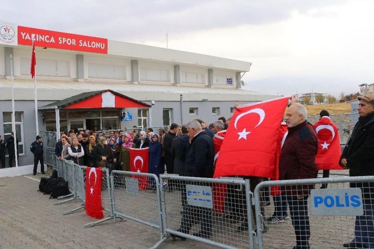 Malatya&rsquo;daki Fet&ouml;/pdy Davasına Devam Ediliyor