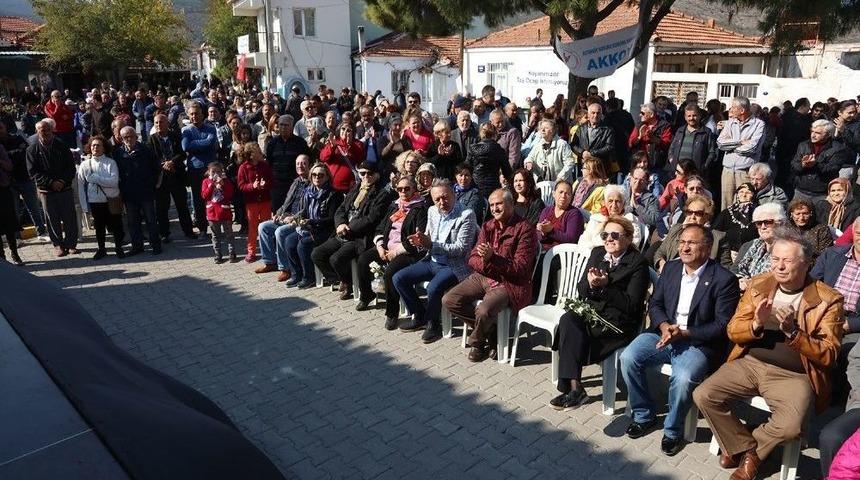 G&uuml;lbah&ccedil;e Mahallesi Taş Ocaklarına Karşı