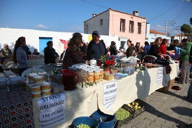 Gülbahçe Mahallesi Taş Ocaklarına Karşı