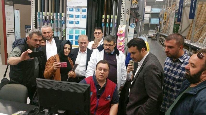 Osb Metal &Uuml;r&uuml;nler Ticaret Heyeti Abd Ve Kanada Ziyaretini Tamamladı