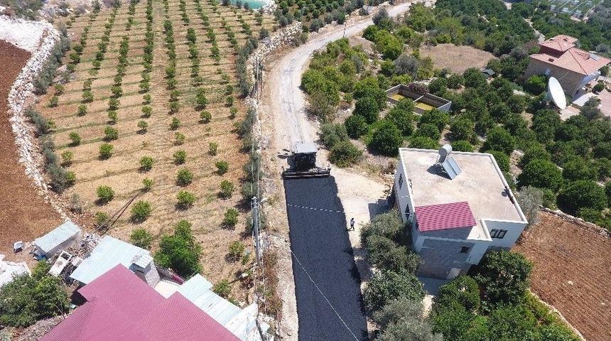 Tollu: &ldquo;k&ouml;ylere Hizmetlerimiz Artarak Devam Edecek&rdquo;