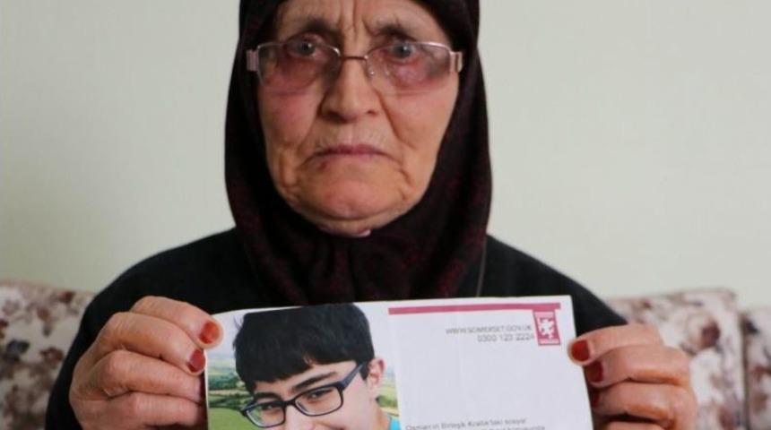 (&ouml;zel Haber) 71 Yaşındaki Şeng&uuml;l Ceylan Torun Hasretini Dindirmek İstiyor