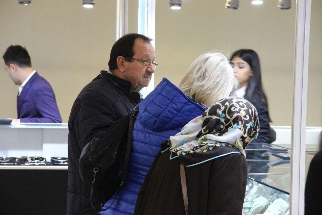 Altın Ve M&uuml;cevher Fırsat G&uuml;nleri İstanbul&rsquo;da Başladı