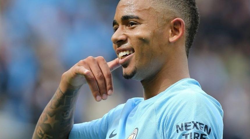 Gabriel Jesus Parlıyor