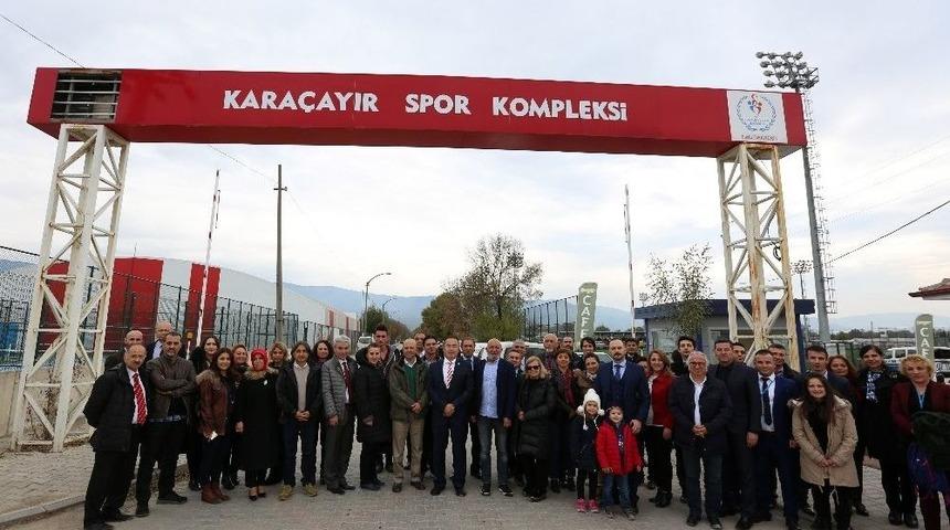 Bolu &lsquo;spor Kenti&rsquo; Olma Yolunda