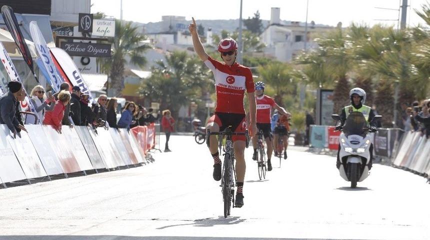 &Ccedil;eşme&rsquo;de Bisiklet Ş&ouml;leni