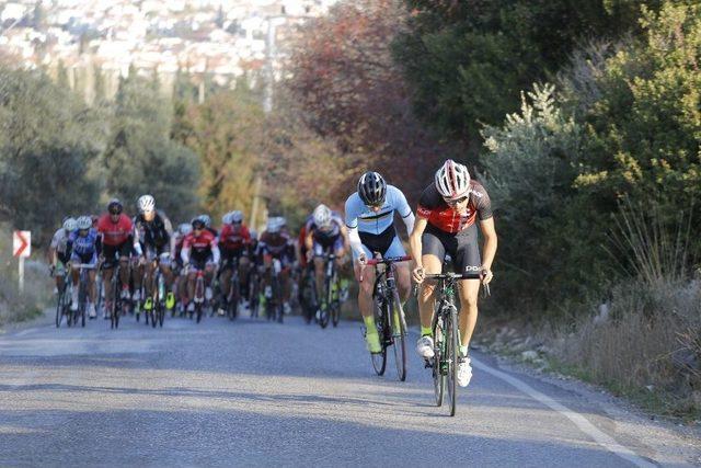 Çeşme’de Bisiklet Şöleni