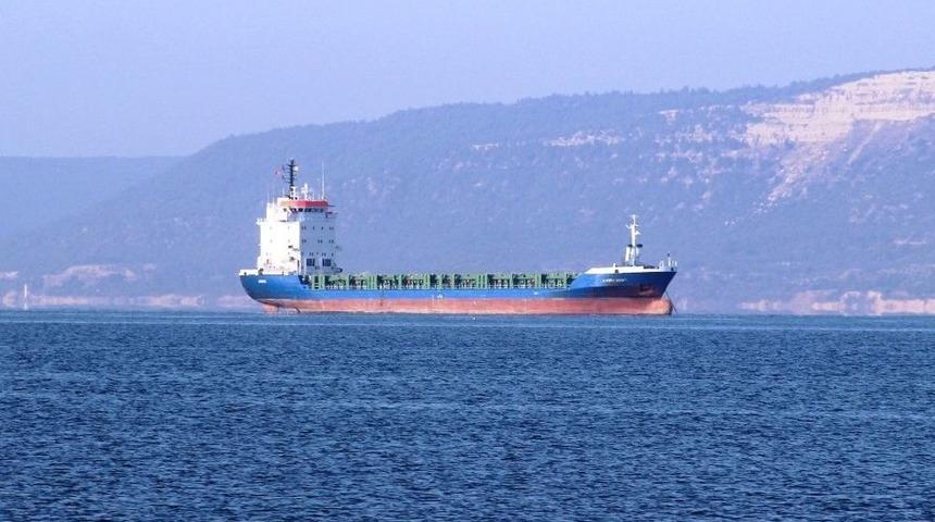 &Ccedil;anakkale Boğazı&rsquo;nda Korku Dolu Saatler