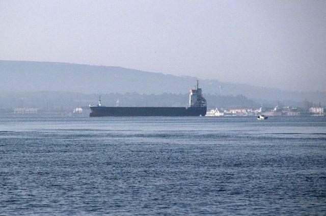 &Ccedil;anakkale Boğazı&rsquo;nda Korku Dolu Saatler 2