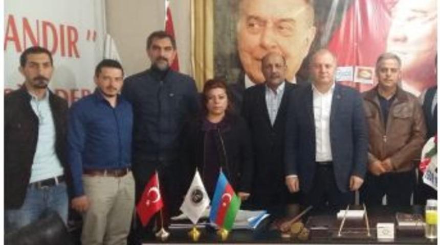 Asimder Başkanı G&uuml;lbey; &ldquo;bek&ccedil;iyan T&uuml;rk Milletine Soykırımcı Diyemez&rdquo;