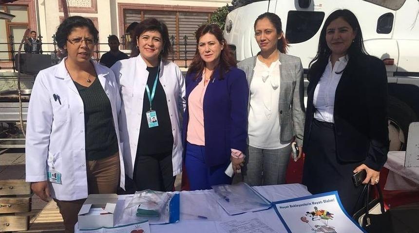 Didimliler Organ Bağışı Hakkında Bilgilendirildi