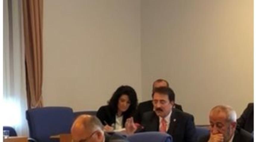 Milletvekili Aydemir&rsquo;den Ulaştırmada 2023 Ufku Tarifi