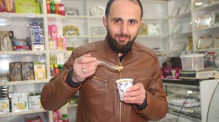 Şifa Deposu Boza Tezgahlarda Yerini Aldı