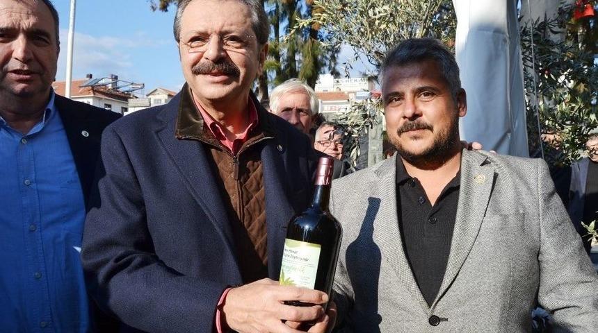 Tobb Başkanı Hisarcıklıoğlu: &ldquo;ayvalık Zeytinyağı Bir Marka Haline Gelecek&rdquo;