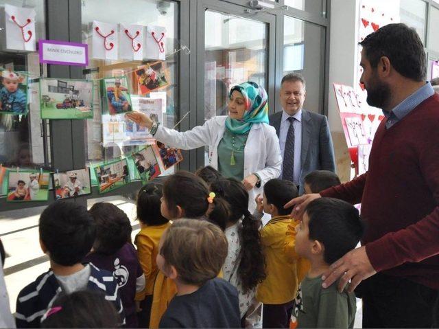 Darüşşifa Koleji Velileri Ve Öğretmenlerinden, Türk Kızılayı’na Kan Bağışı