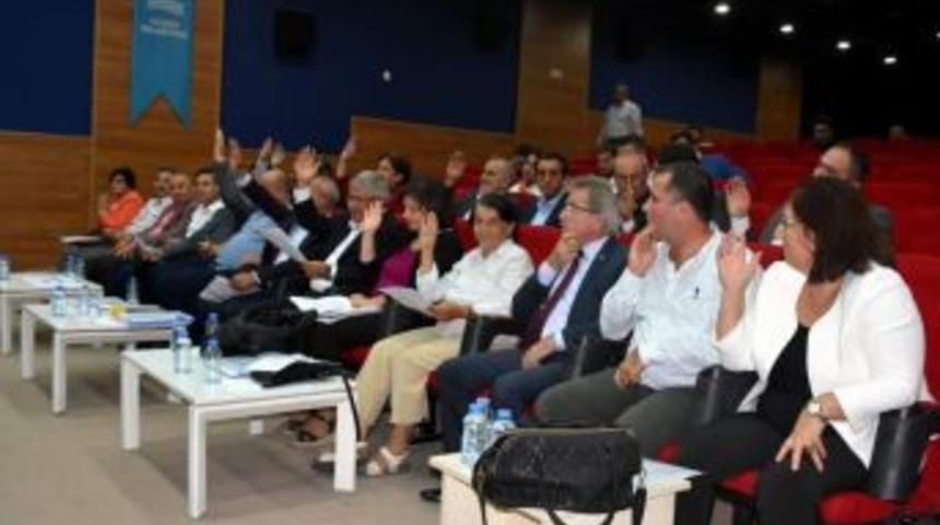 Aliağa Belediye Meclisi Toplanıyor