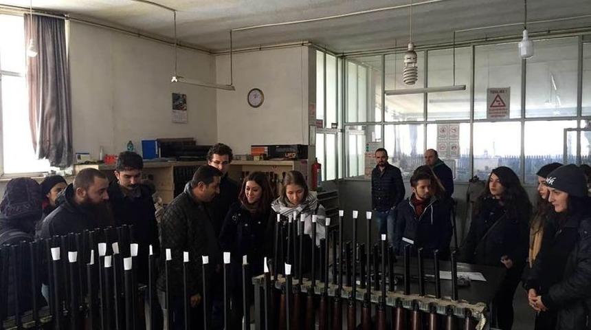 13 Farklı İlden Gelen &Ouml;ğrenciler Beyşehir&rsquo;de