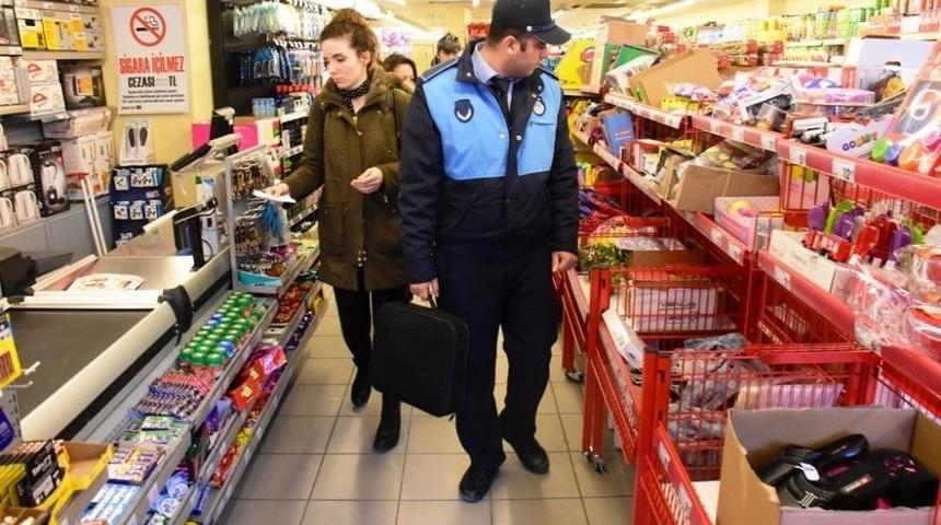 Ambalaj Atıkları Depolama Noktaları Denetimden Ge&ccedil;irildi