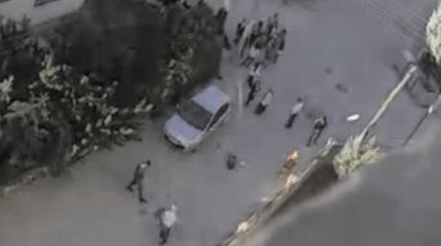 Otomobil İle &Ccedil;arpışan Motosiklet 15 Yaşındaki S&uuml;r&uuml;c&uuml;s&uuml; Ağır Yaralandı