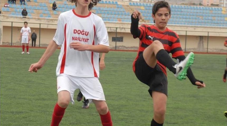 Kayseri U-15 Futbol Ligi A Grubu