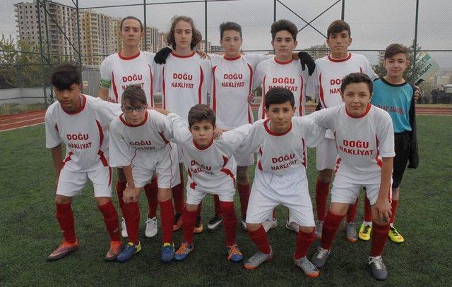 Kayseri U-15 Futbol Ligi A Grubu