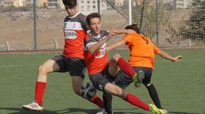 Kayseri Birinci Amat&ouml;r K&uuml;me U-19 Ligi