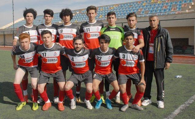 Kayseri Birinci Amatör Küme U-19 Ligi