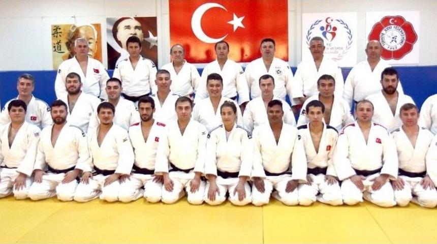 Ijf Akademi 2. Seviye Kursu Başarıyla Tamamlandı