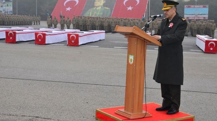 Fet&ouml;&rsquo;den Yargılanırken Vefat Eden Eski Tugay Komutanı Hakkında Karar &Ccedil;ıktı