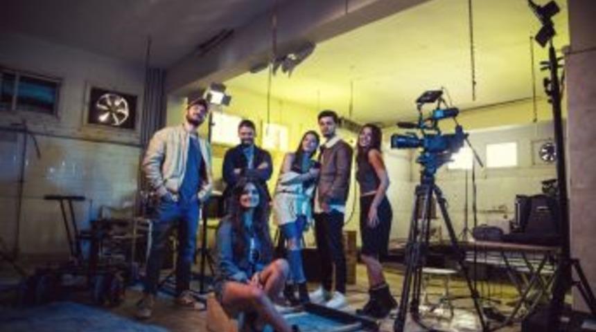 Korku Ve Gerilim Filmi &rsquo;12 Se&ccedil;ilmiş&rsquo;in &Ccedil;ekimleri Urla&rsquo;da Devam Ediyor