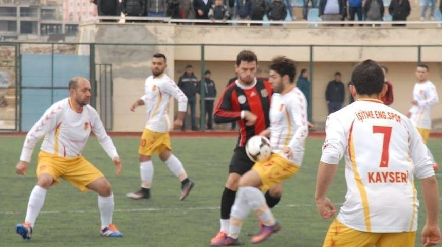 T&uuml;rkiye İşitme Engelliler S&uuml;per Futbol Ligi