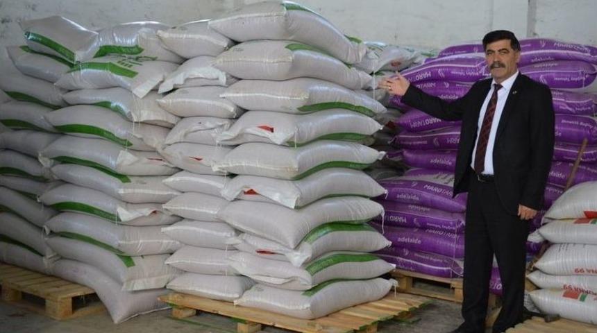 Samana Alternatif Tritikale