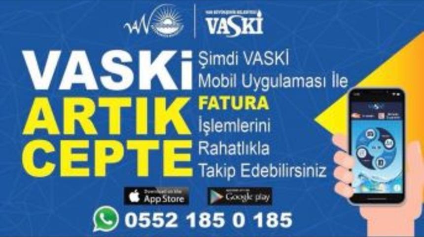 Vaski’den Bir Yenilik Daha