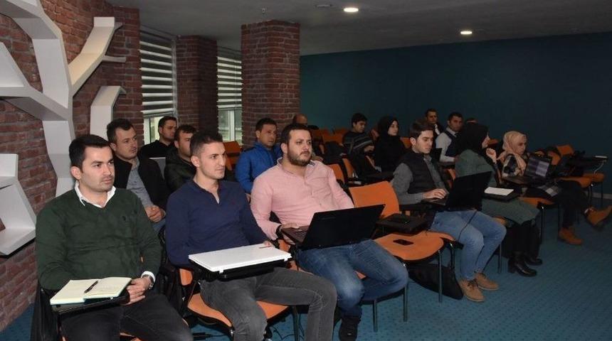 Teknik Personele Eğitim