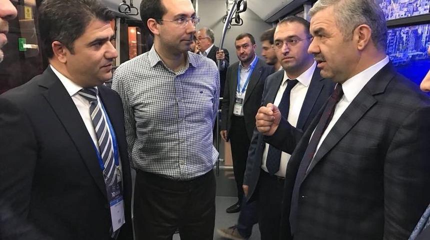 Büyükşehir’e Bir Ödül Daha