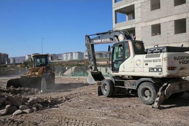 Başkan Çolakbayrakdar, “daha Yeşil Kocasinan İçin Çalışıyoruz”