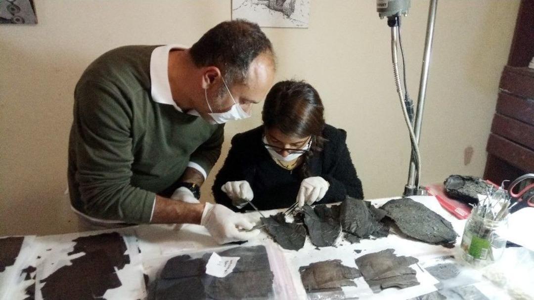 Osmanlı D&ouml;nemine Ait 130 Yıllık Mahkeme Evrakları G&uuml;n Y&uuml;z&uuml;ne &Ccedil;ıkarıldı