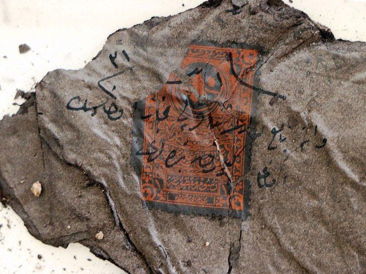 Osmanlı Dönemine Ait 130 Yıllık Mahkeme Evrakları Gün Yüzüne Çıkarıldı G3