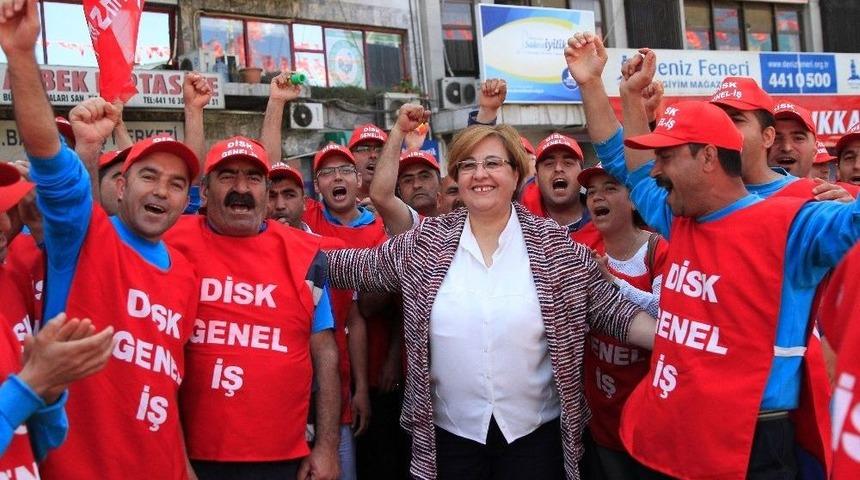 Konak&rsquo;ın &Ccedil;alışanları Sanata Doyacak