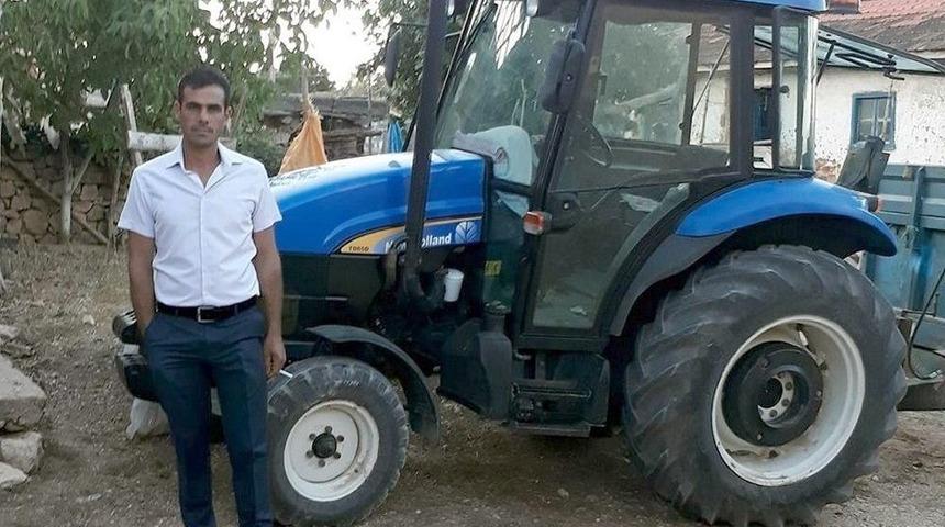 Uşak&rsquo;ta İş Kazası: 1 &Ouml;l&uuml;