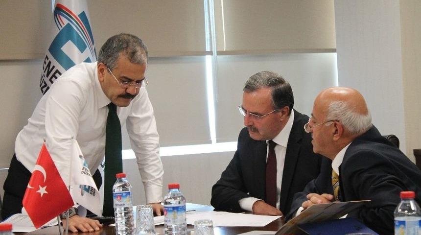 Sanayiciler, Mevcut Ulusal Elektrik Tarifesi Uygulamasının Devam Etmesini İstiyor