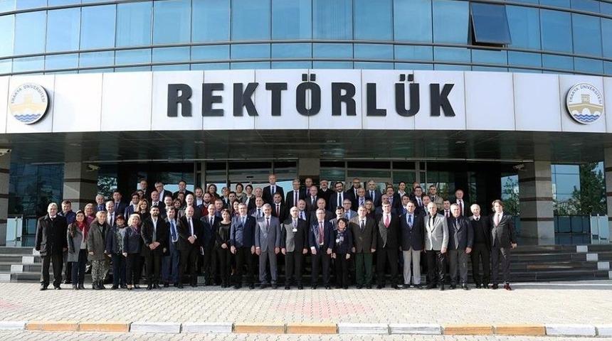 Trakya &Uuml;niversitesi&rsquo;nin Kalite Kurulu Değerlendirme Toplantısı Ger&ccedil;ekleştirildi
