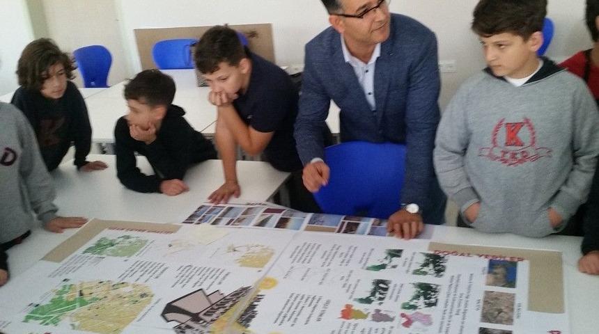 Eco Team &Ccedil;evre İ&ccedil;in Harekete Ge&ccedil;ti