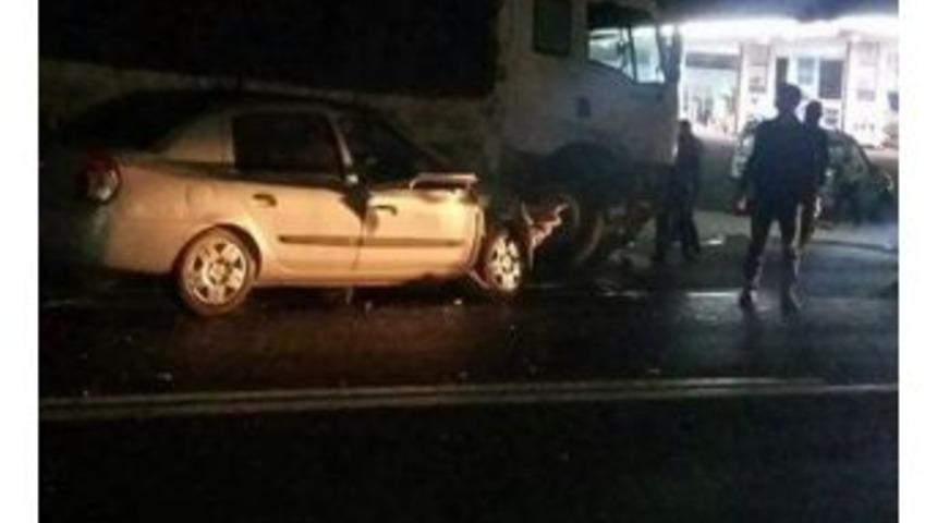 Şanlıurfa&rsquo;da Trafik Kazası: 6 Yaralı