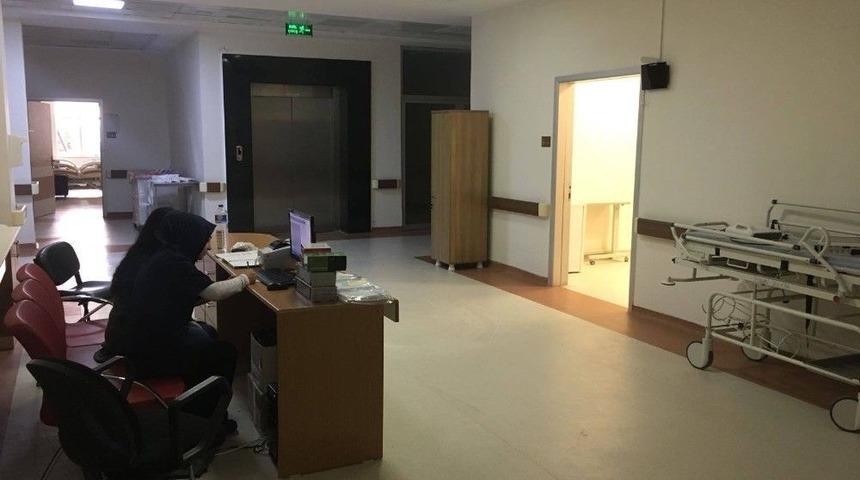 Hastanede Palyatif Bakım Merkezi A&ccedil;ıldı